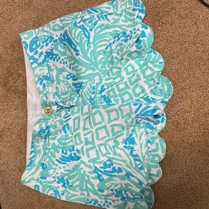 Lily Pulitzer Buttercup Short
